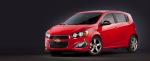 Chevrolet Sonic RS 2013 года